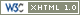 XHTML Validated